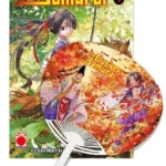 The Elusive Samurai Volume 1 Variant Con Ventaglio – ITA