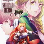 The Rising Of The Shield Hero Volume 11 – ITA