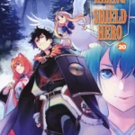 The Rising Of The Shield Hero Volume 20 – ITA