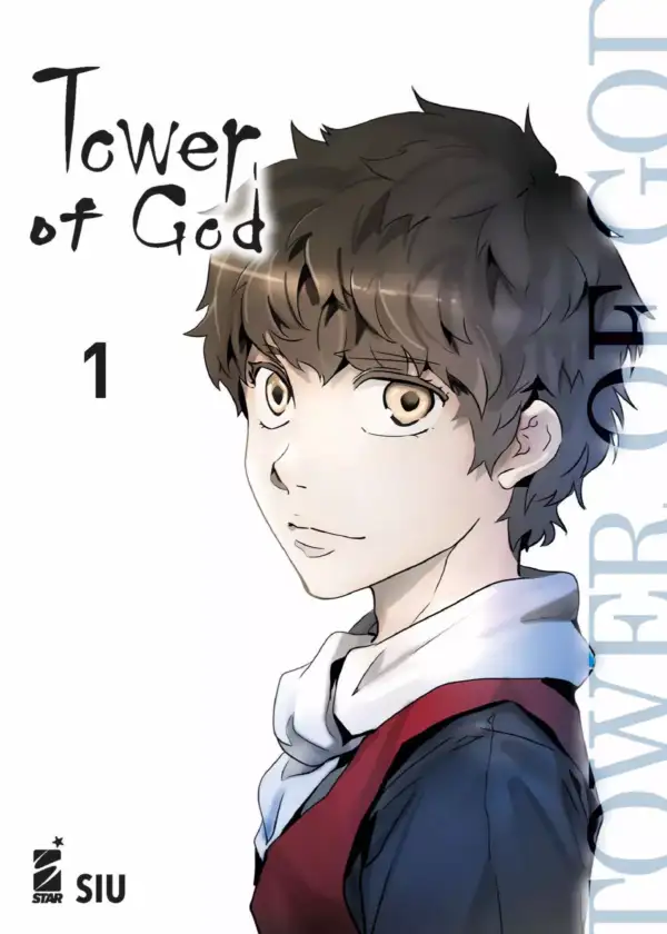 Tower Of God Volume 1 - ITA