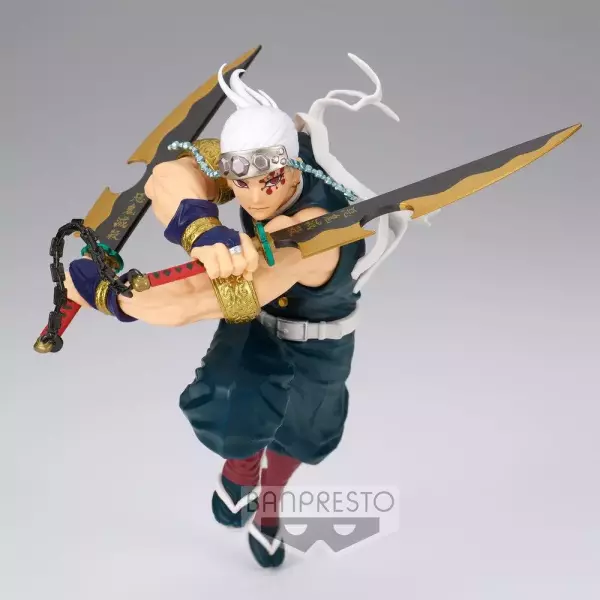 Demon Slayer - Vibration Stars Tengen Uzui Figure