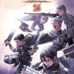 Attack On Titan Volume 26 – ITA