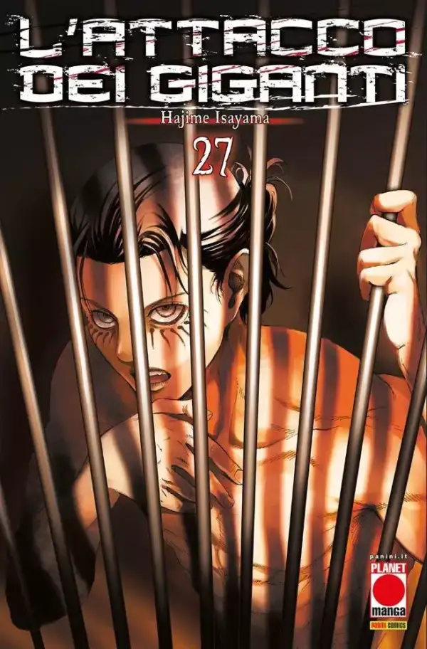 Attack On Titan Volume 27 - ITA