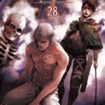 Attack On Titan Volume 28 – ITA