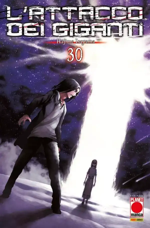 Attack On Titan Volume 30 - ITA