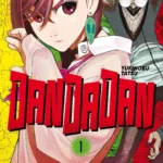 DanDaDan Volume 1 – ITA