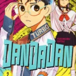 DanDaDan Volume 2 – ITA