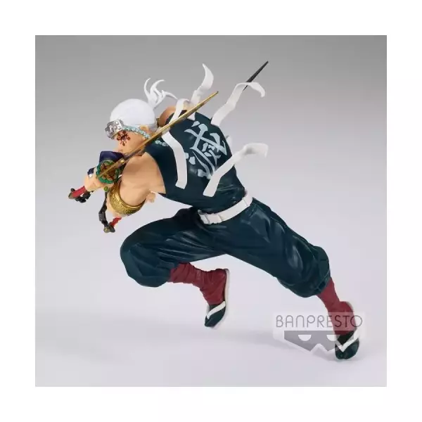 Demon Slayer - Vibration Stars Tengen Uzui Figure - immagine 2