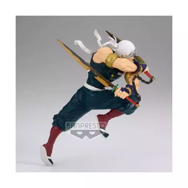 Demon Slayer - Vibration Stars Tengen Uzui Figure - immagine 3