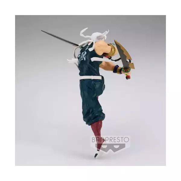 Demon Slayer - Vibration Stars Tengen Uzui Figure - immagine 4