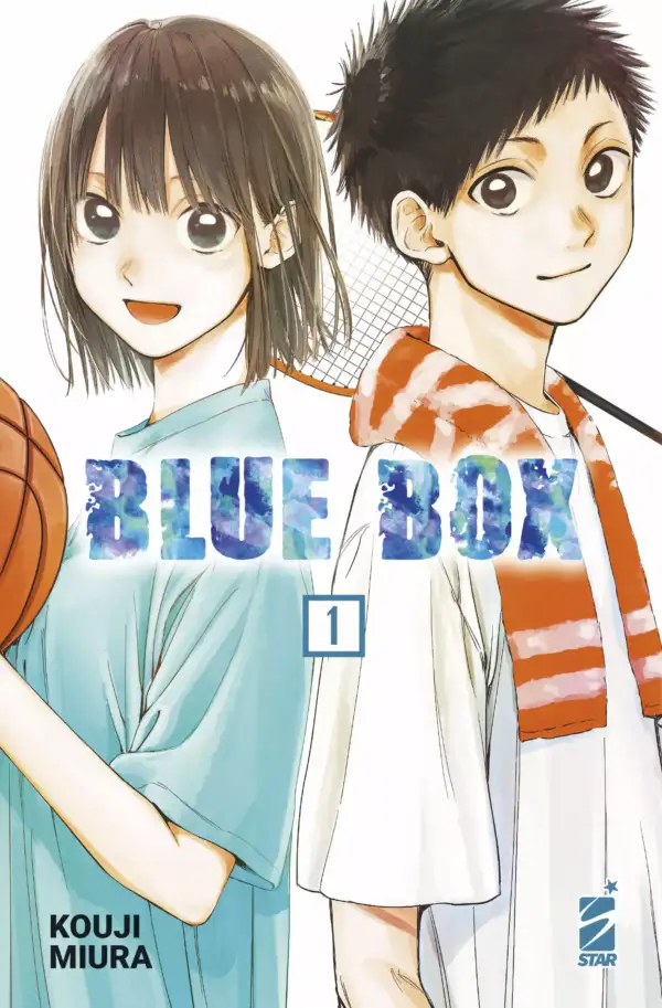 Blue Box Volume 1 - ITA