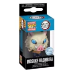 Demon Slayer Inosuke 7Th Form Pocket pop Keychain