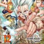 Dr. Stone Volume 12 – ITA