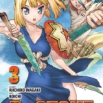 Dr. Stone Volume 3 – ITA