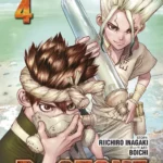 Dr. Stone Volume 4 – ITA