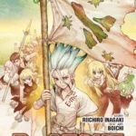 Dr. Stone Volume 5 – ITA