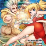 Dr. Stone Volume 7 – ITA