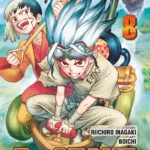 Dr. Stone Volume 8 – ITA