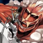Attack On Titan volume 1 – ITA
