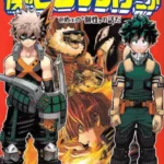 My Hero Academia Volume 3 – Edizione Giapponese