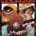 My Hero Academia Volume 16 – Edizione Giapponese