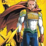 My Hero Academia Volume 3 – Edizione Giapponese