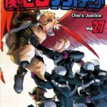 My Hero Academia Volume 3 – Edizione Giapponese
