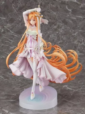 Sword Art Online - Stacia Goddess Of Creation Statue - immagine 3
