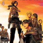 Attack On Titan Volume 4 – ITA