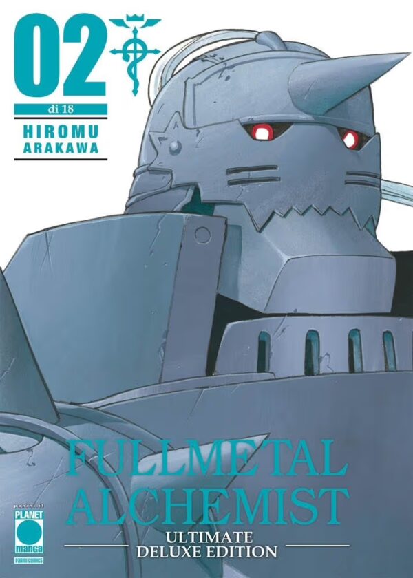FullMetal alchemist deluxe edition volume 2