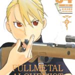 FullMetal alchemist deluxe edition volume 4