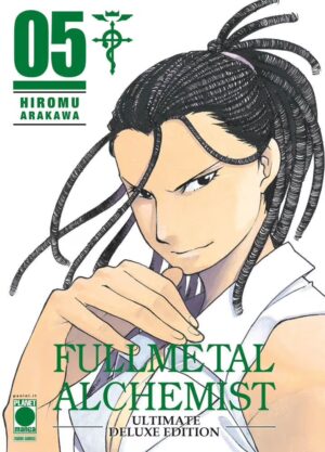 FullMetal alchemist deluxe edition volume 5