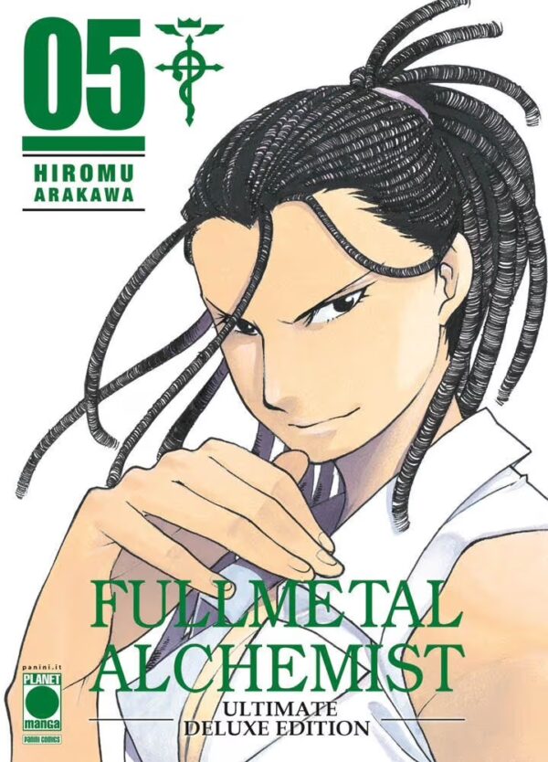 FullMetal alchemist deluxe edition volume 5