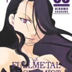 FullMetal alchemist deluxe edition volume 6
