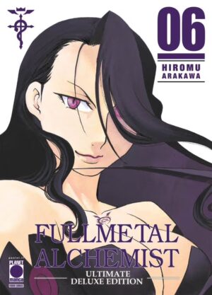 FullMetal alchemist deluxe edition volume 6