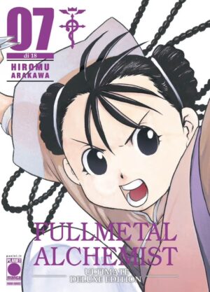 FullMetal alchemist deluxe edition volume 7