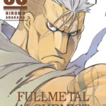 FullMetal alchemist deluxe edition volume 8