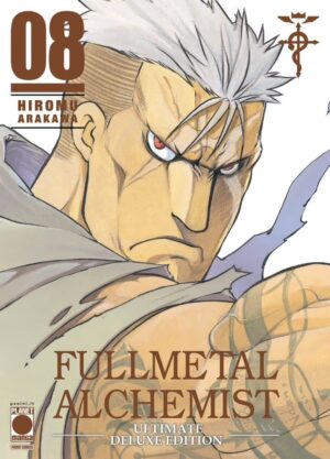 FullMetal alchemist deluxe edition volume 8