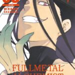 FullMetal alchemist deluxe edition volume 9
