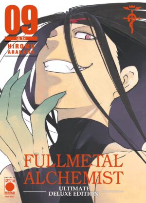 FullMetal alchemist deluxe edition volume 9