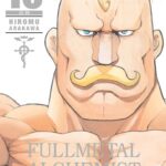 FullMetal alchemist deluxe edition volume 10