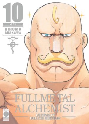 FullMetal alchemist deluxe edition volume 10