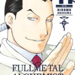 FullMetal alchemist deluxe edition volume 11