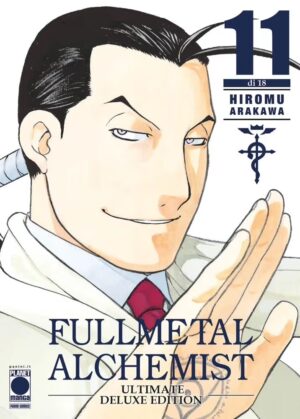 FullMetal alchemist deluxe edition volume 11