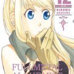 FullMetal alchemist deluxe edition volume 12