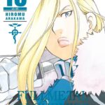 FullMetal alchemist deluxe edition volume 13
