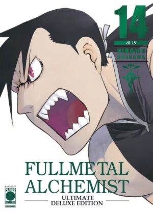 FullMetal alchemist deluxe edition volume 14