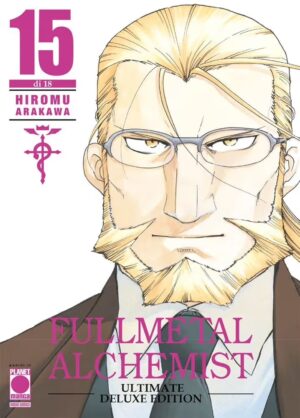 FullMetal alchemist deluxe edition volume 15