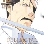 FullMetal alchemist deluxe edition volume 16