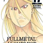FullMetal alchemist deluxe edition volume 17